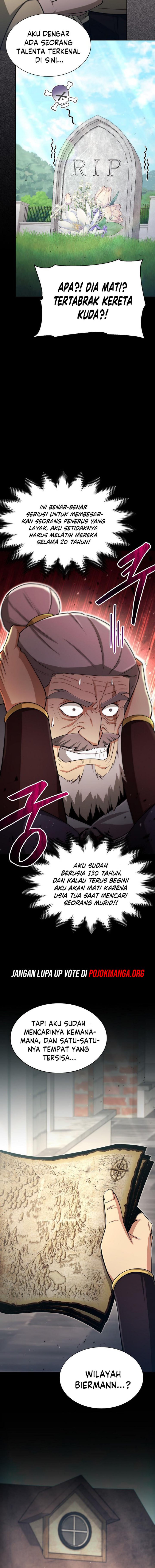 Debuff Master Chapter 12 Gambar 7