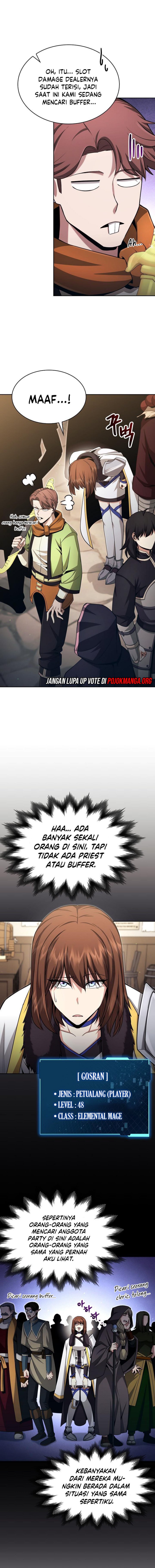 Debuff Master Chapter 12 Gambar 22