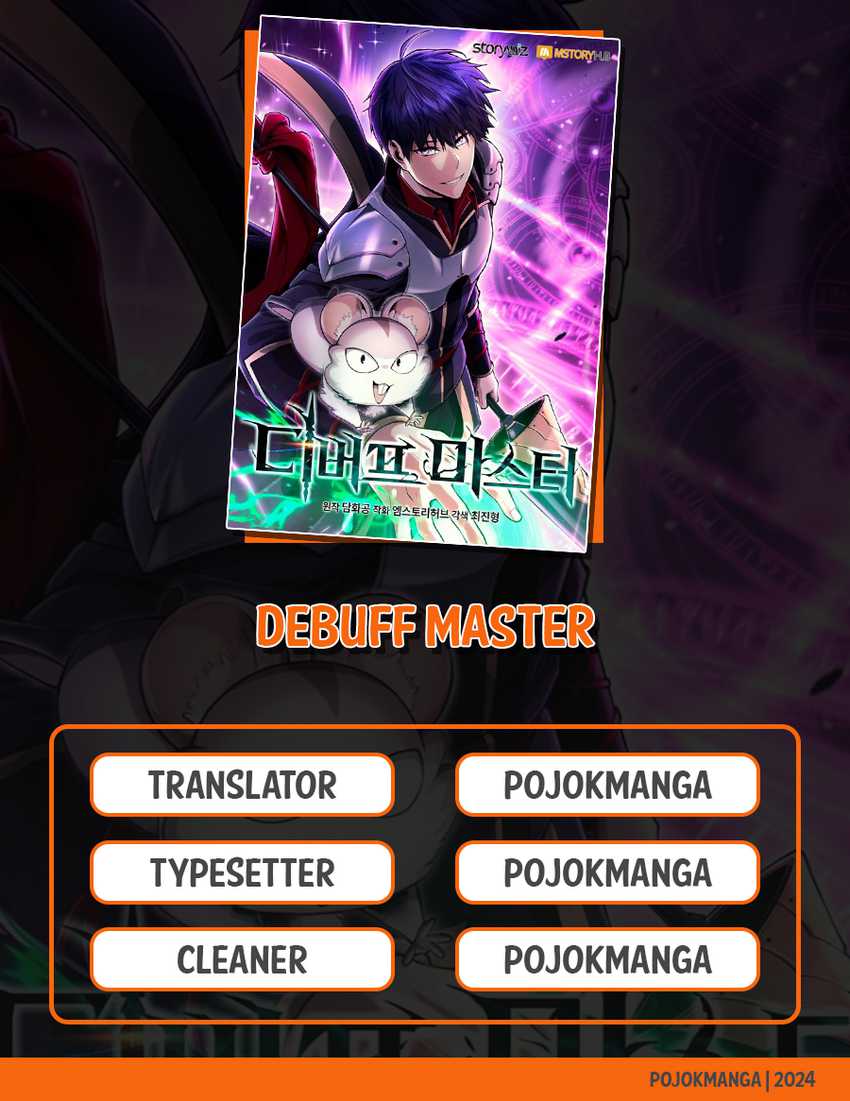 Debuff Master Chapter 17 Gambar 1