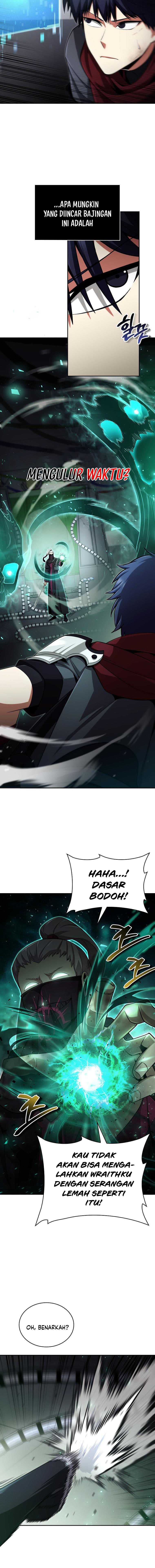 Debuff Master Chapter 17 Gambar 5