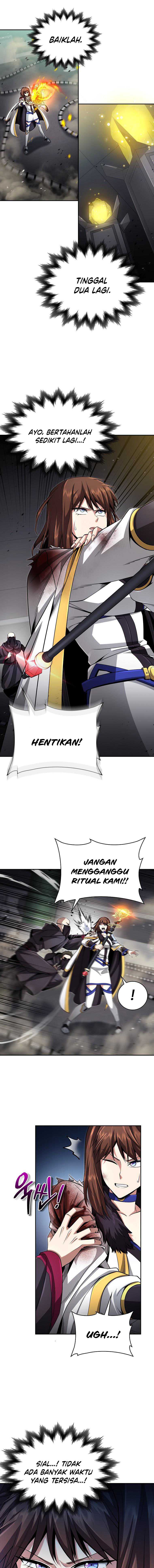 Debuff Master Chapter 17 Gambar 13