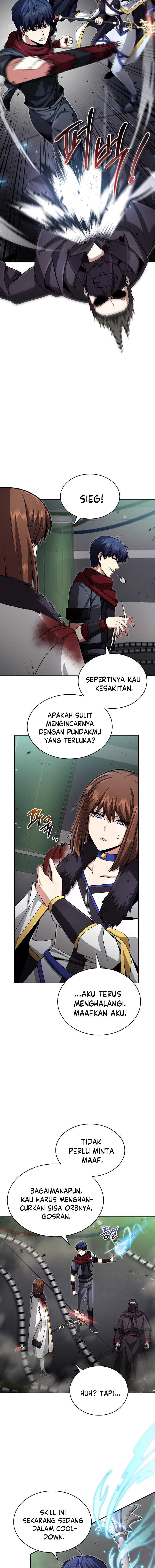 Debuff Master Chapter 17 Gambar 15