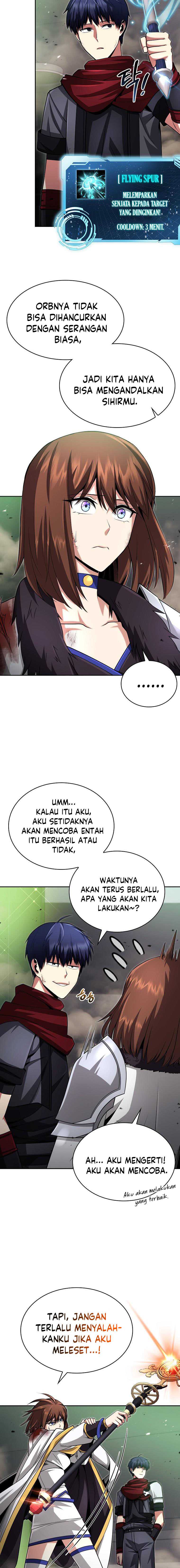 Debuff Master Chapter 17 Gambar 16