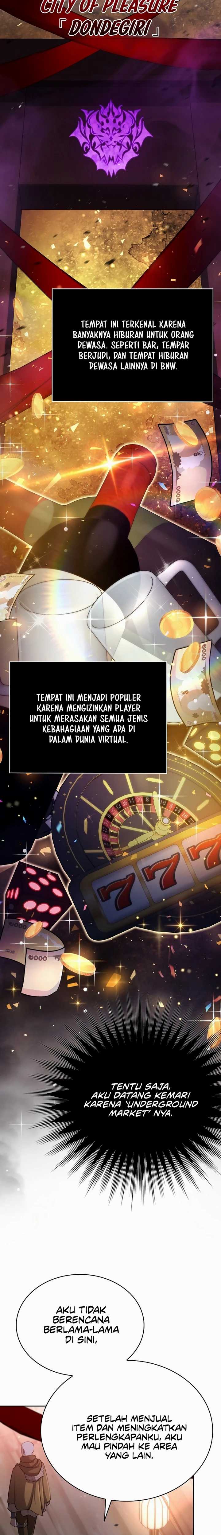 Debuff Master Chapter 21 Gambar 5