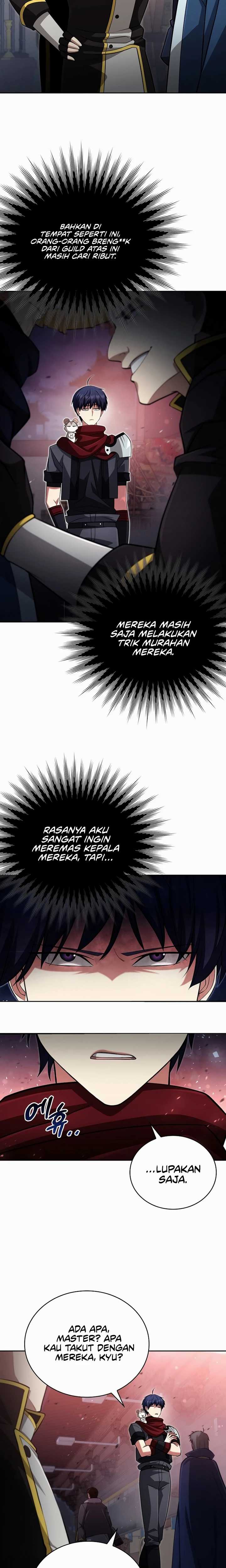 Debuff Master Chapter 21 Gambar 7