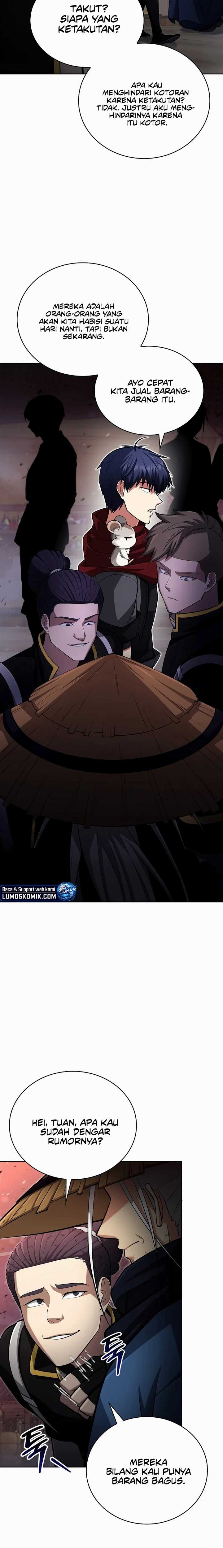 Debuff Master Chapter 21 Gambar 8