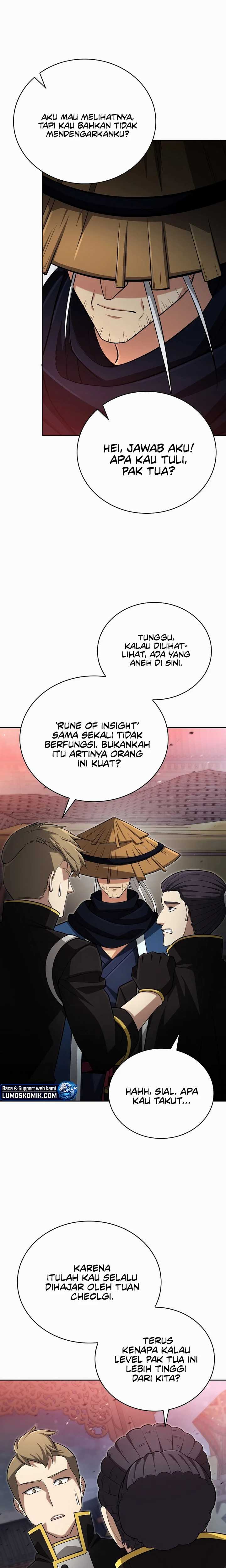 Debuff Master Chapter 21 Gambar 9
