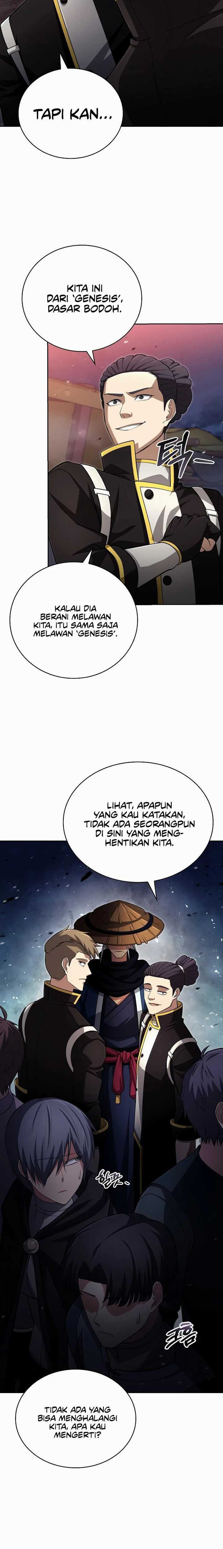 Debuff Master Chapter 21 Gambar 10