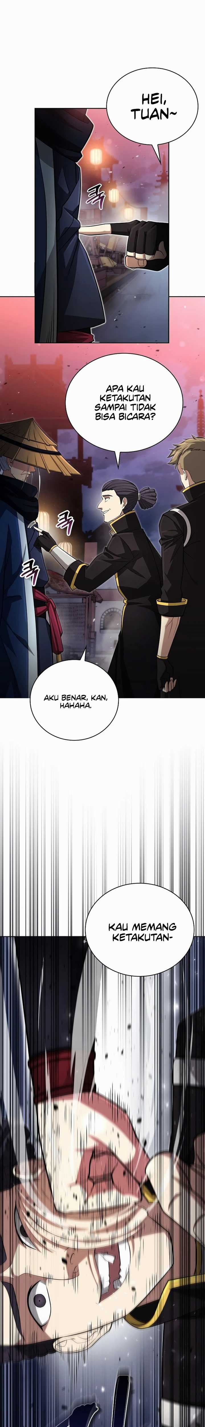 Debuff Master Chapter 21 Gambar 11