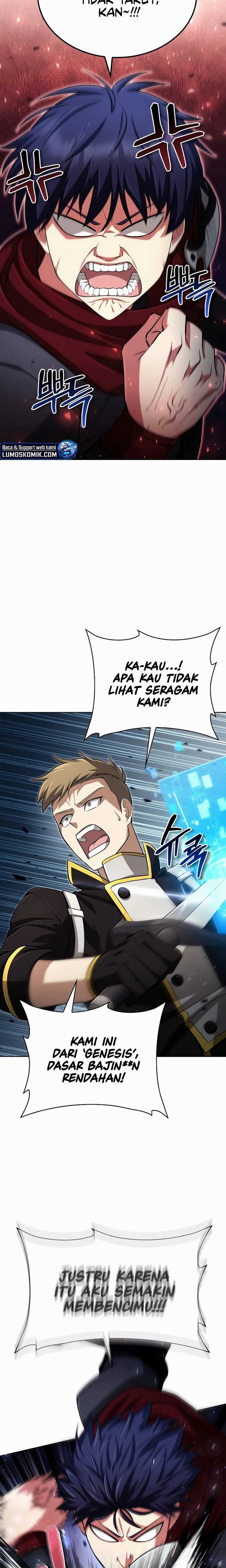 Debuff Master Chapter 21 Gambar 13