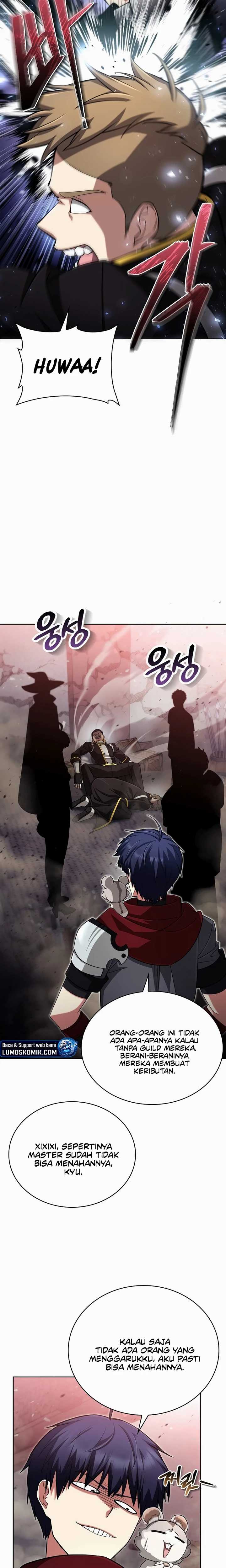 Debuff Master Chapter 21 Gambar 14