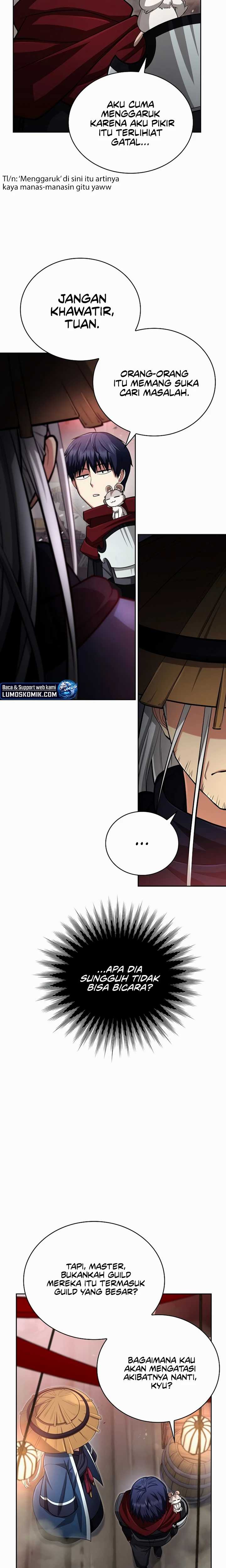 Debuff Master Chapter 21 Gambar 15