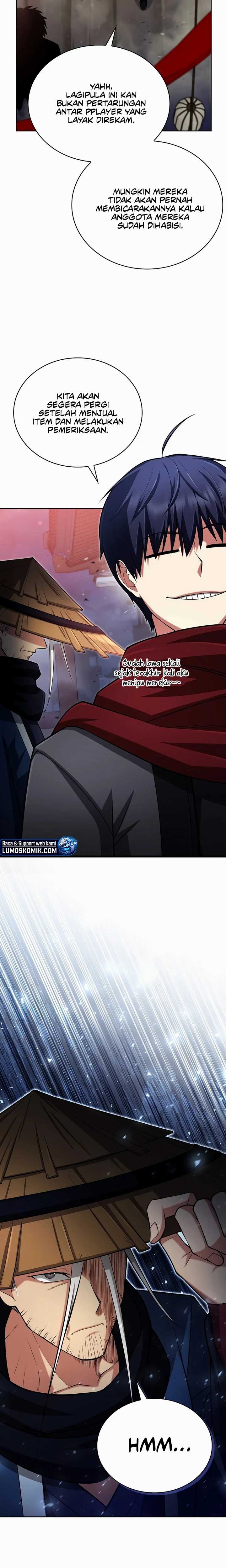 Debuff Master Chapter 21 Gambar 16