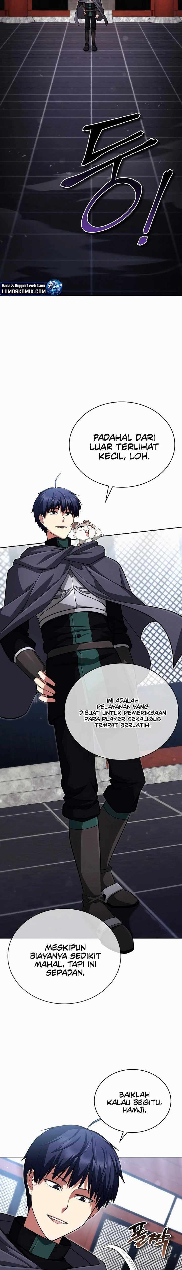 Debuff Master Chapter 21 Gambar 18