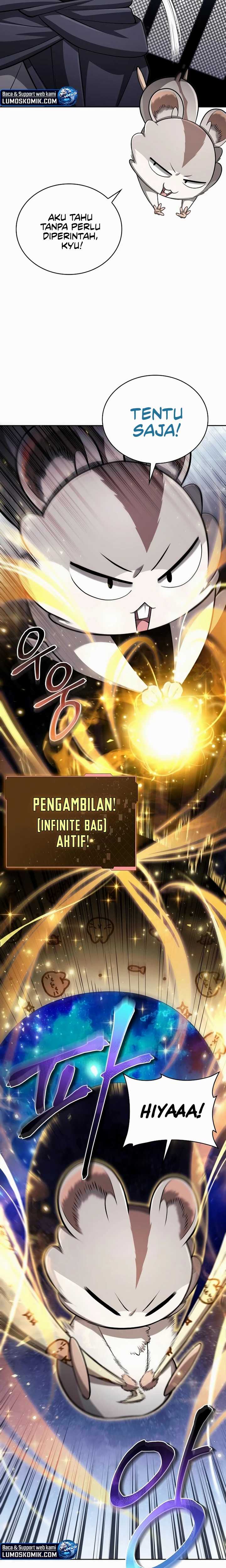Debuff Master Chapter 21 Gambar 19