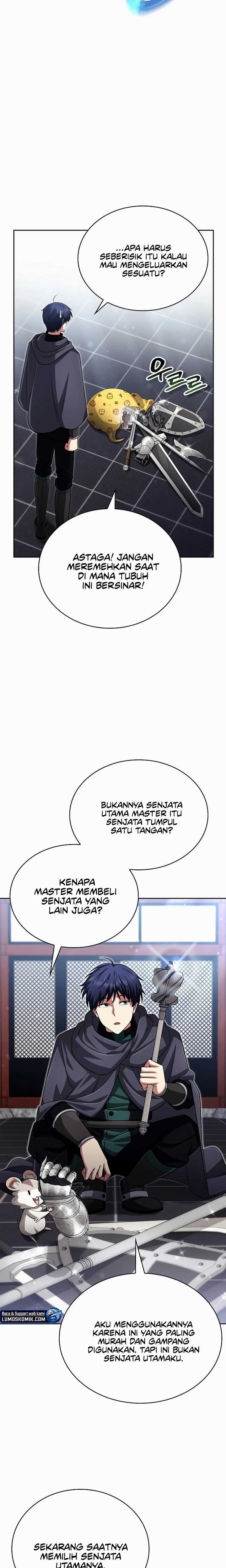 Debuff Master Chapter 21 Gambar 20