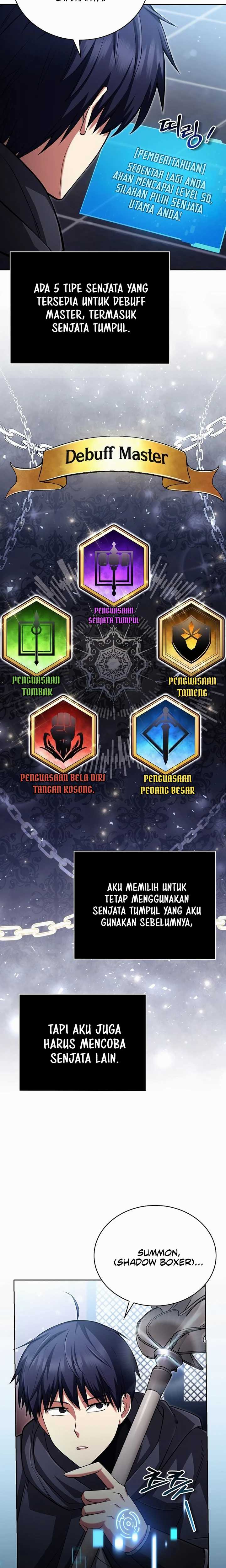 Debuff Master Chapter 21 Gambar 21