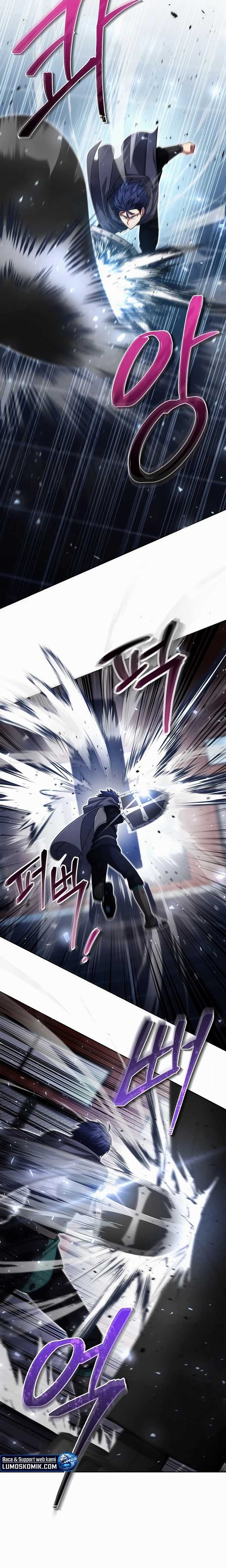 Debuff Master Chapter 21 Gambar 23
