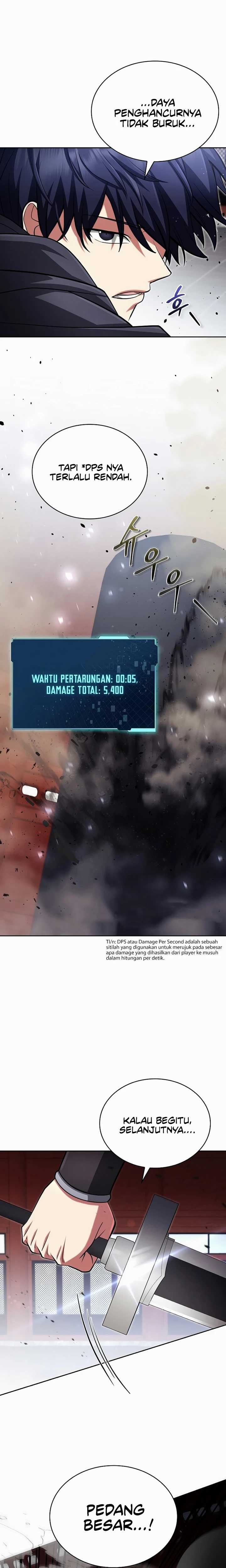 Debuff Master Chapter 21 Gambar 24