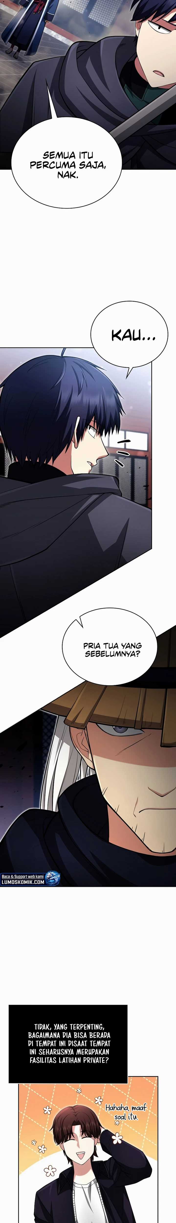 Debuff Master Chapter 21 Gambar 27