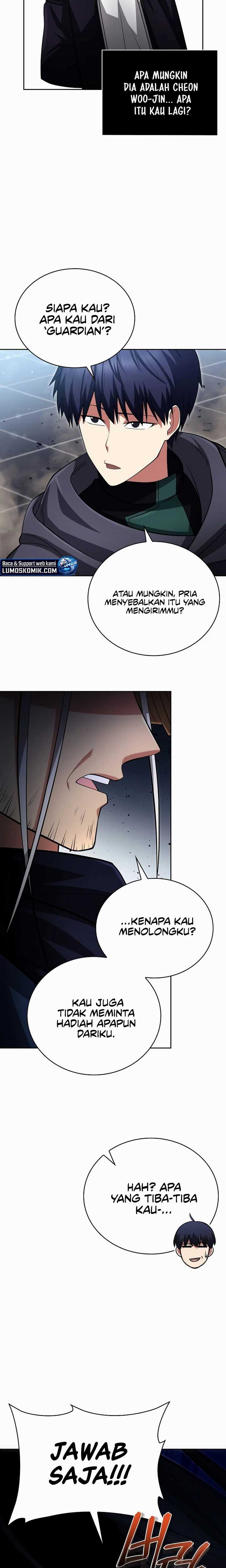 Debuff Master Chapter 21 Gambar 28