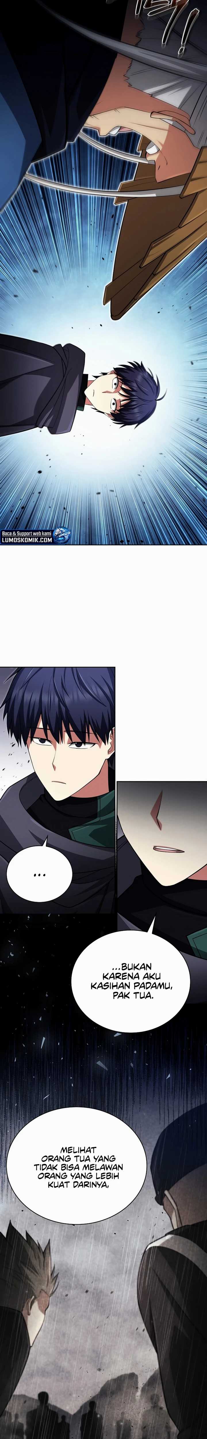 Debuff Master Chapter 21 Gambar 29