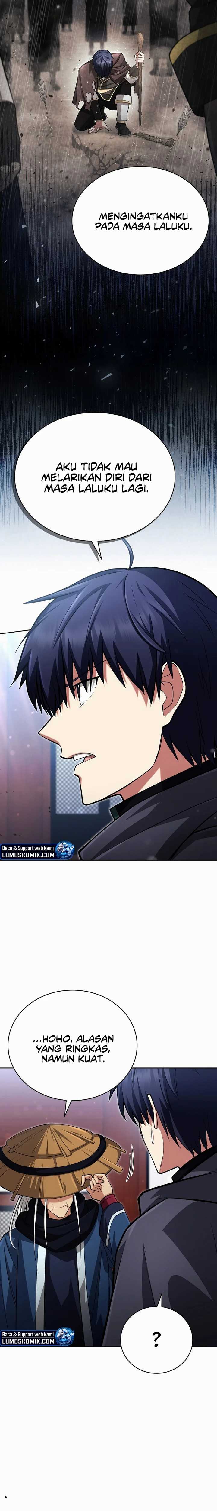 Debuff Master Chapter 21 Gambar 30
