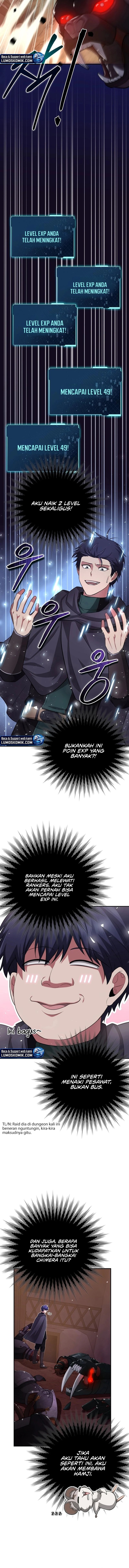 Debuff Master Chapter 25 Gambar 2