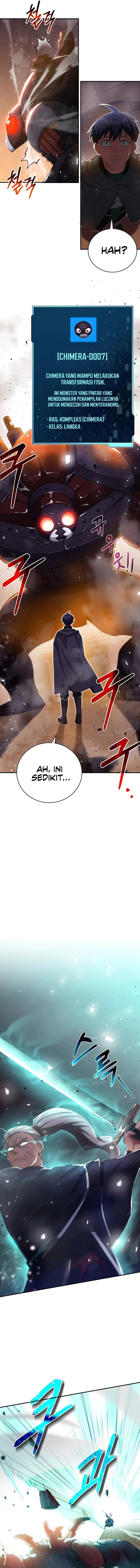 Debuff Master Chapter 25 Gambar 4