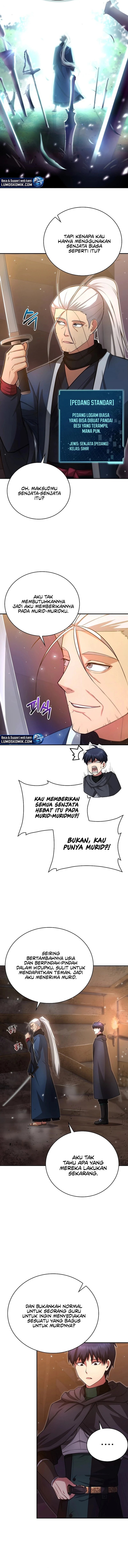 Debuff Master Chapter 25 Gambar 6