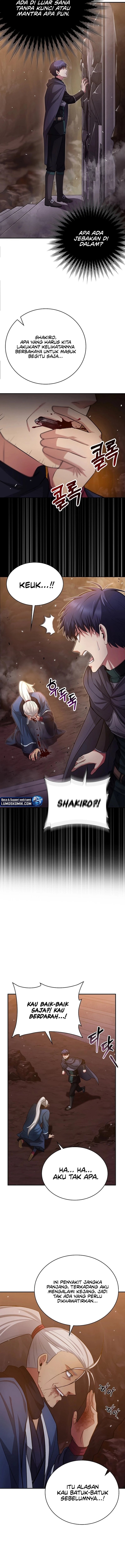 Debuff Master Chapter 25 Gambar 9