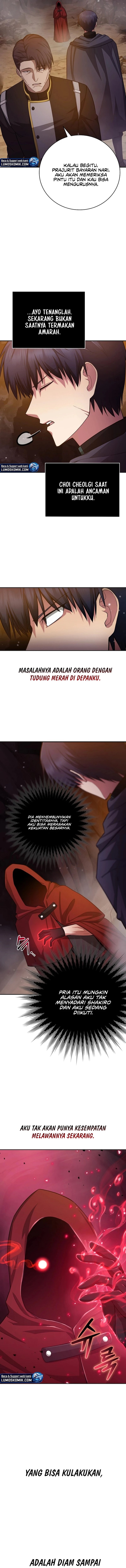 Debuff Master Chapter 25 Gambar 13