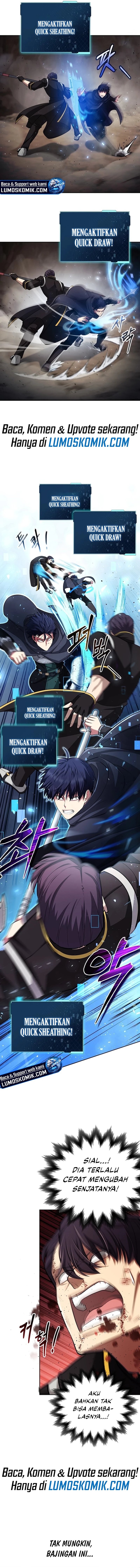 Debuff Master Chapter 26 Gambar 6