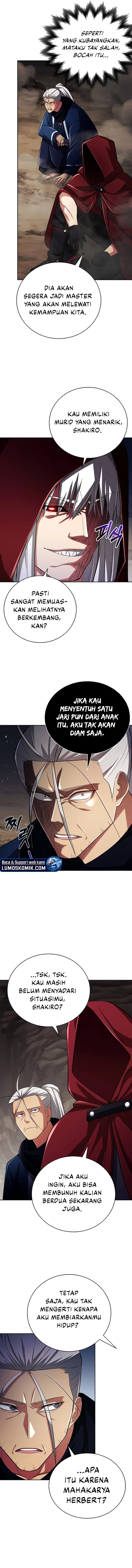 Debuff Master Chapter 26 Gambar 8