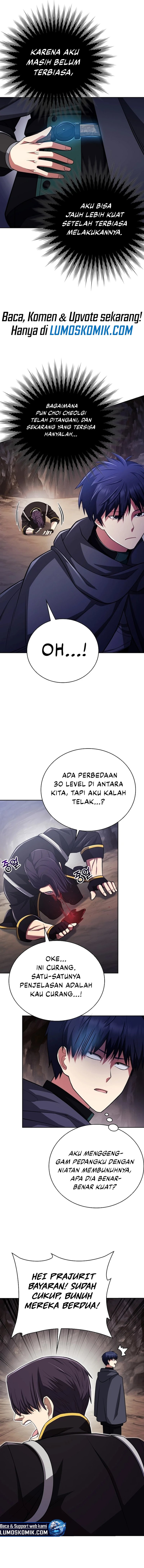 Debuff Master Chapter 26 Gambar 10