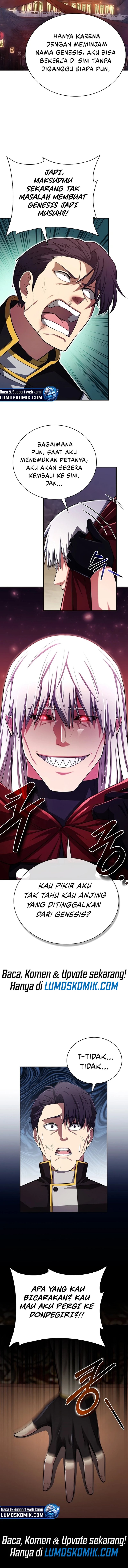 Debuff Master Chapter 26 Gambar 12