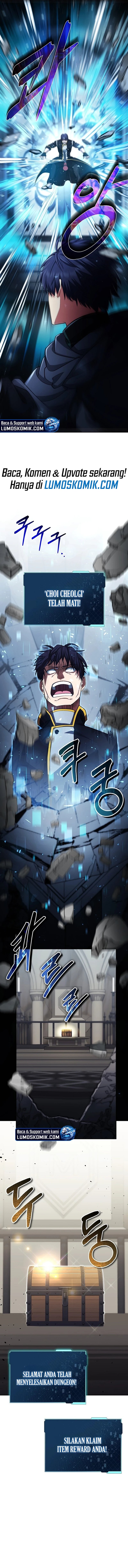 Debuff Master Chapter 26 Gambar 18