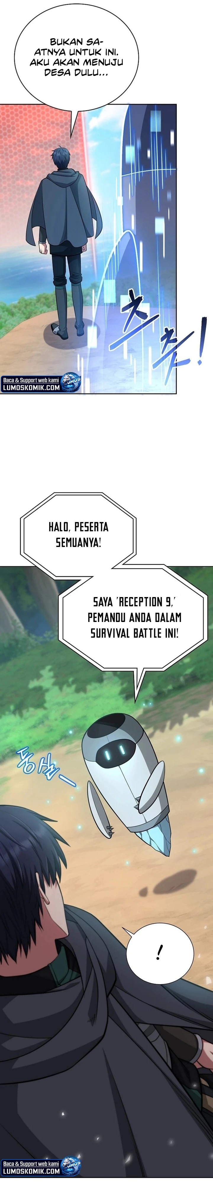 Debuff Master Chapter 31 Gambar 4