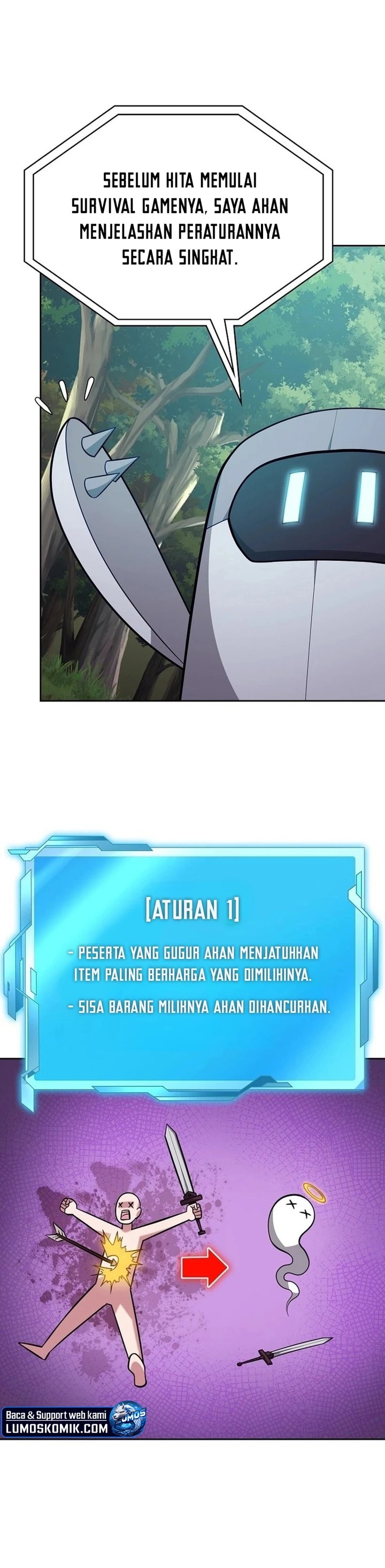 Debuff Master Chapter 31 Gambar 5