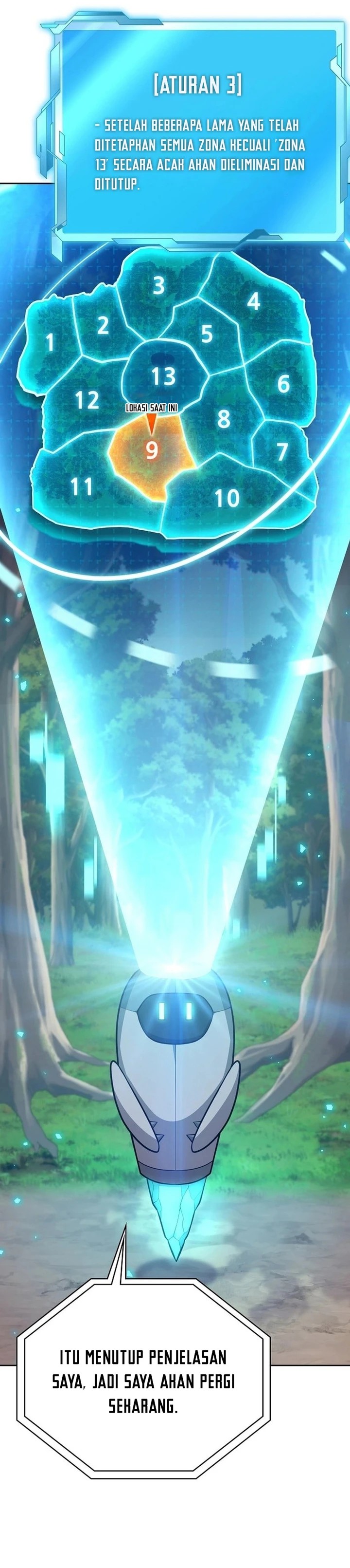 Debuff Master Chapter 31 Gambar 7