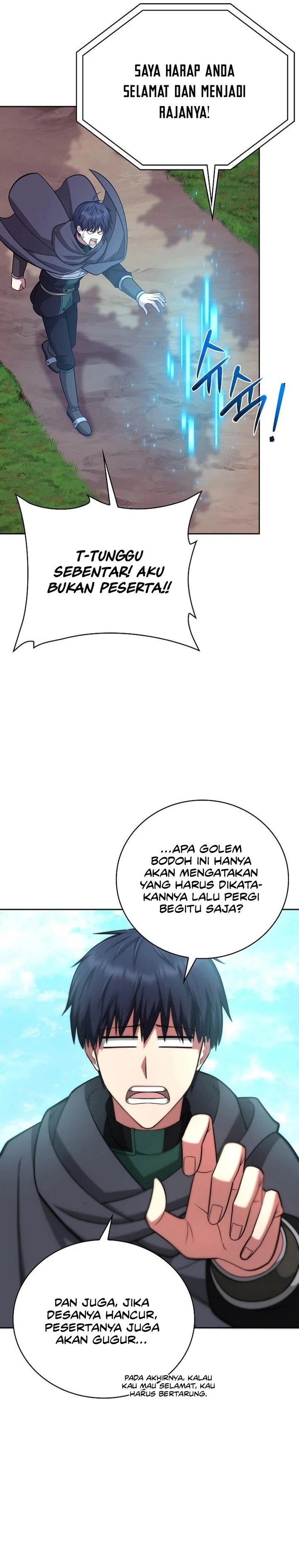 Debuff Master Chapter 31 Gambar 8