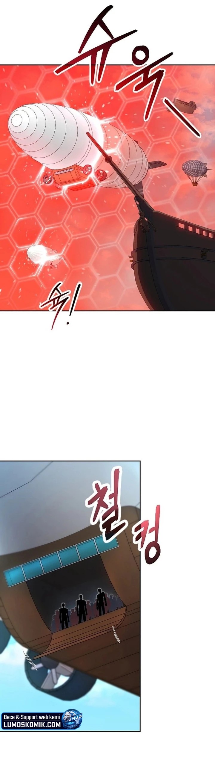 Debuff Master Chapter 31 Gambar 9
