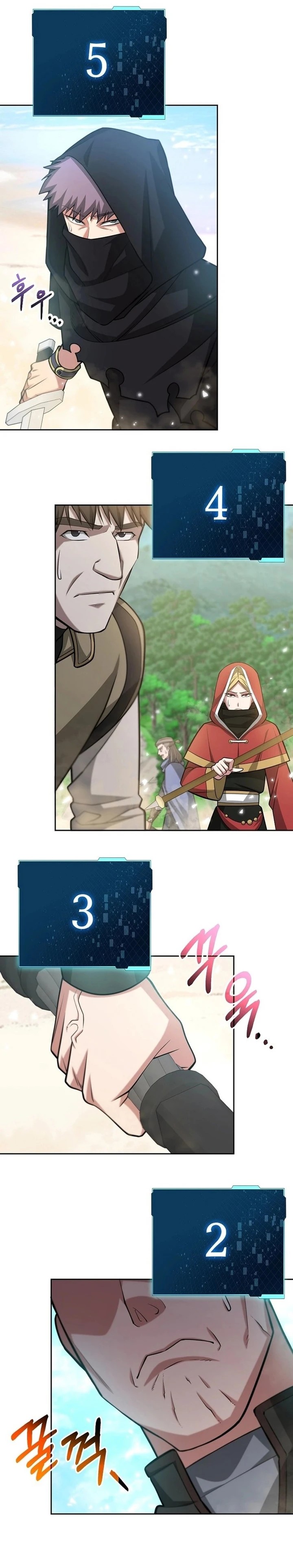 Debuff Master Chapter 31 Gambar 13