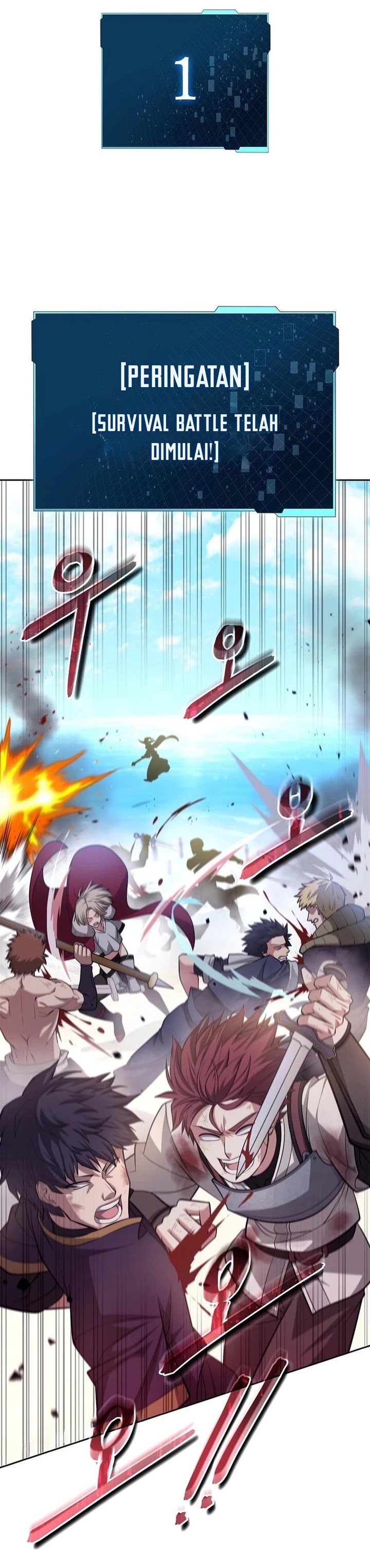 Debuff Master Chapter 31 Gambar 14