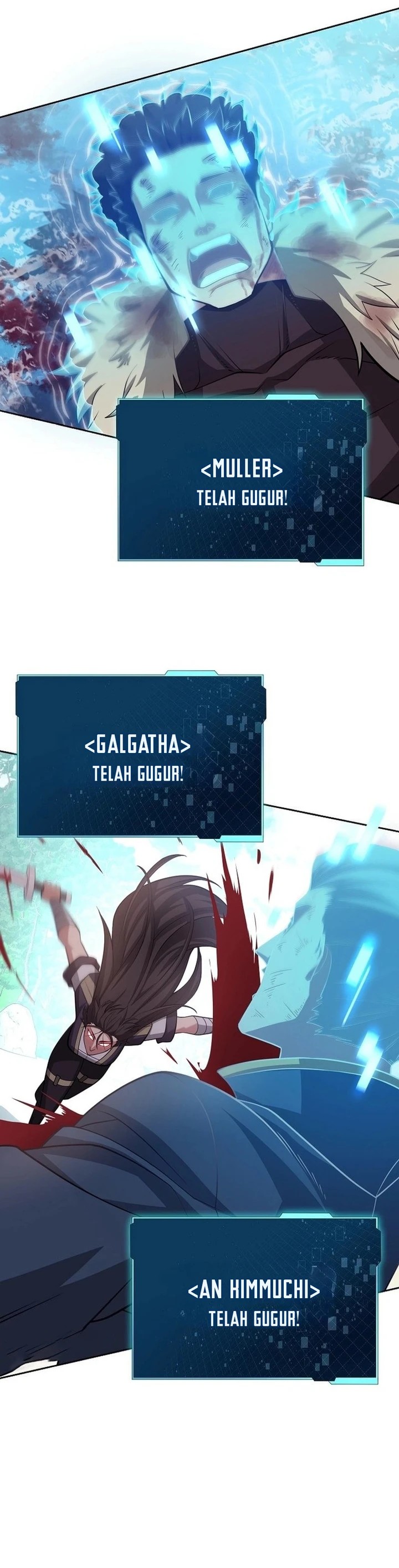 Debuff Master Chapter 31 Gambar 15