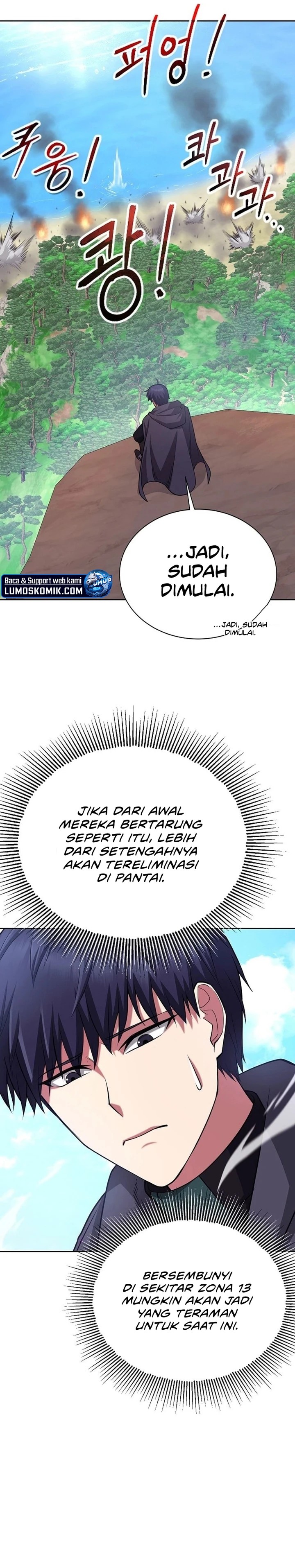 Debuff Master Chapter 31 Gambar 16