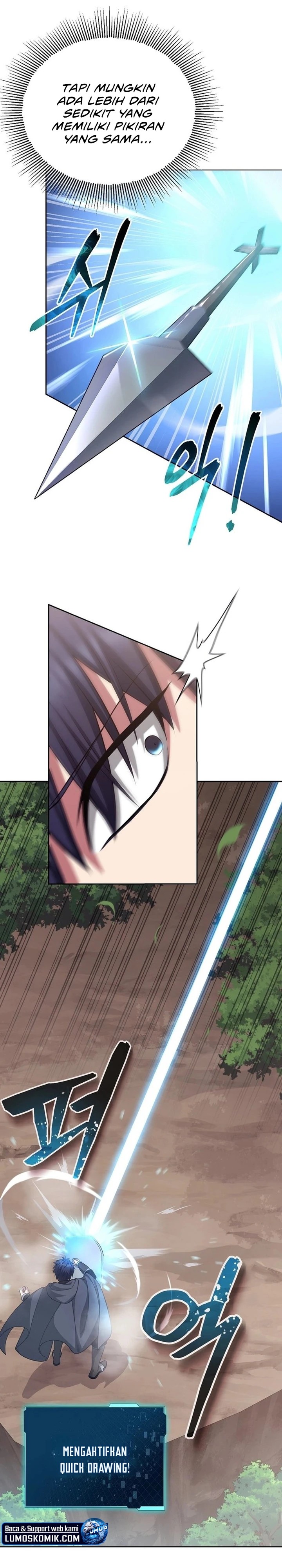 Debuff Master Chapter 31 Gambar 17