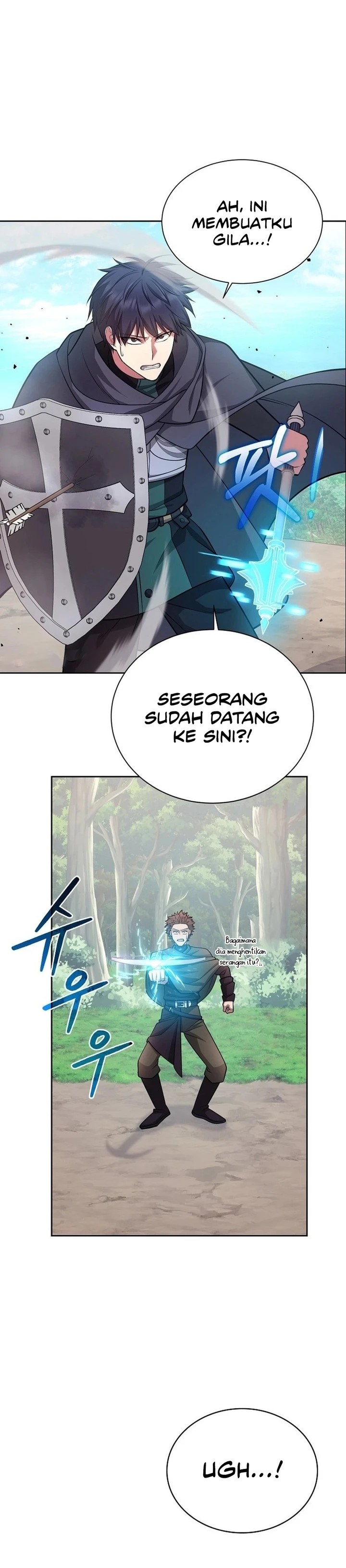 Debuff Master Chapter 31 Gambar 18