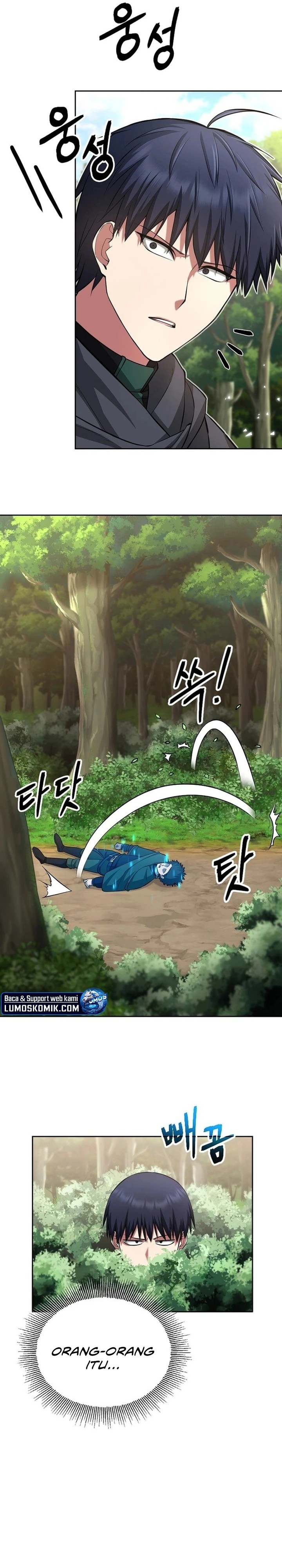 Debuff Master Chapter 31 Gambar 20