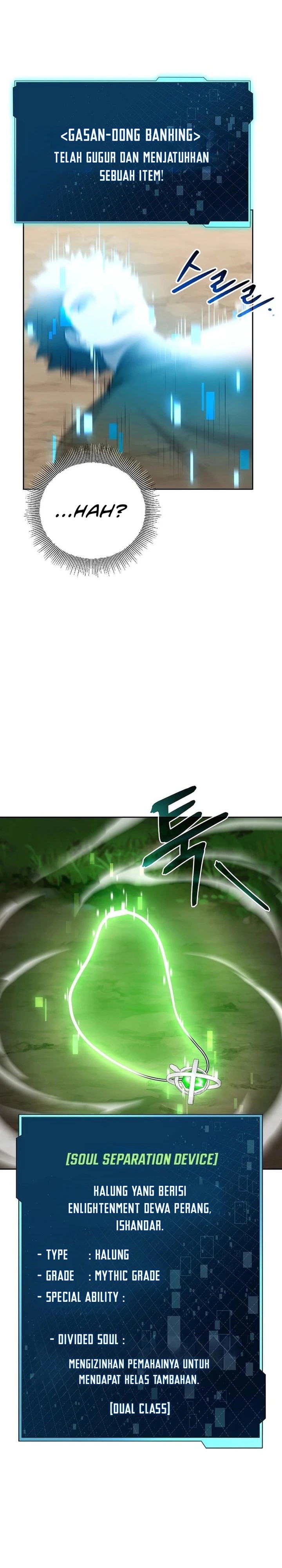 Debuff Master Chapter 31 Gambar 22
